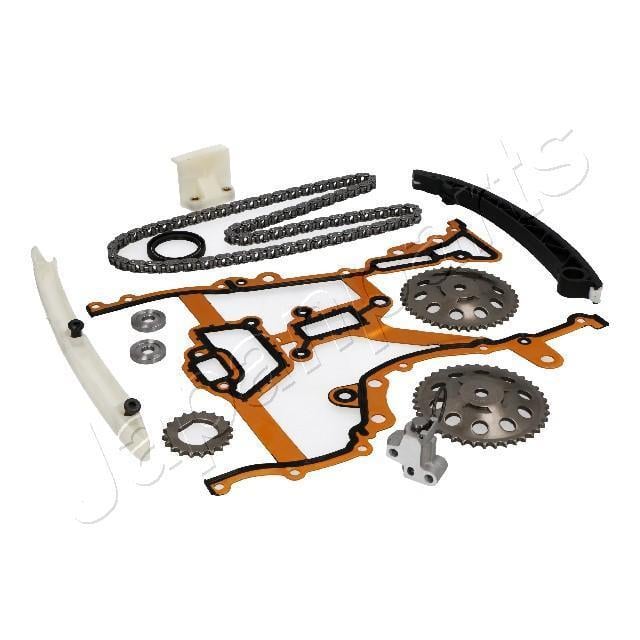 Jeu de distribution à chaînes (Kit chaîne de distribution) JAPANPARTS ref. KDK-W00