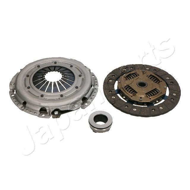 ORIGINAL® Japanparts Kupplungssatz für Toyota AYGO YARIS