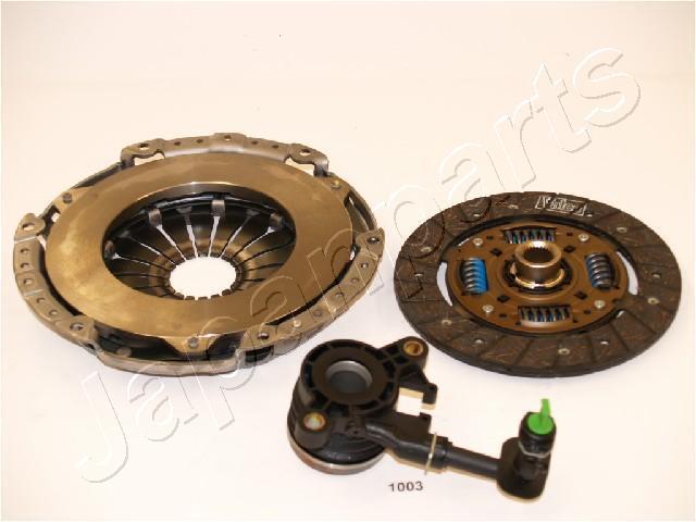 Kit d'embrayage JAPANPARTS ref. KF-1003