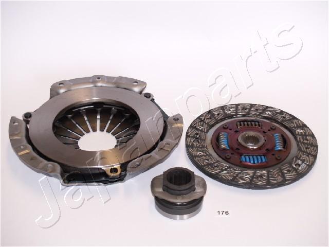Kit d'embrayage JAPANPARTS ref. KF-176