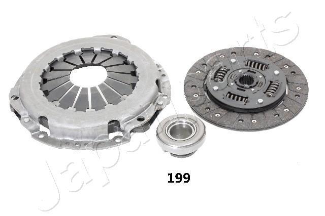 Kit de embrague JAPANPARTS ref. KF-199