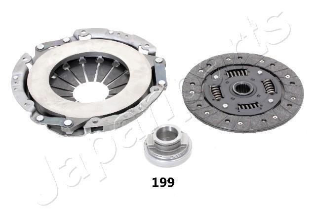 Kit de embrague JAPANPARTS ref. KF-199