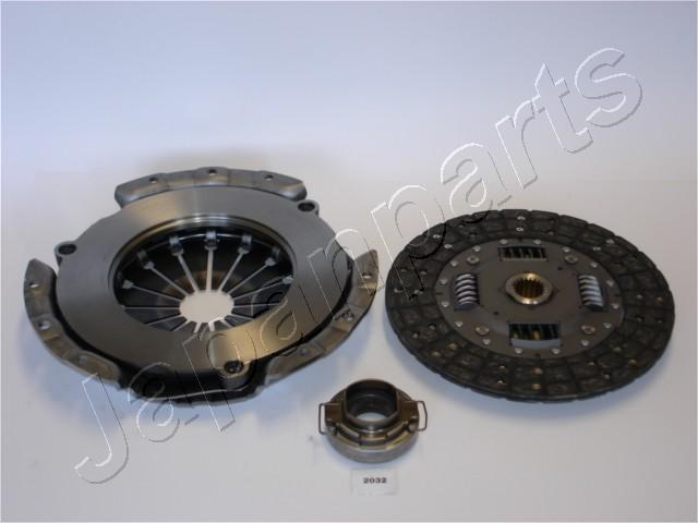 Kit d'embrayage JAPANPARTS ref. KF-2032