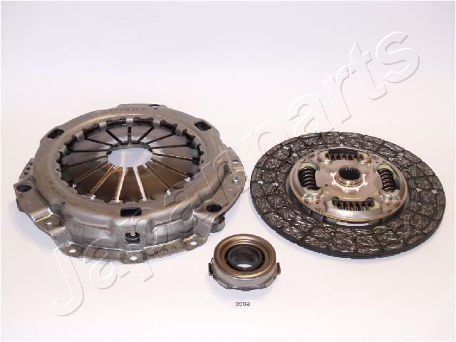 Kit de embrague JAPANPARTS ref. KF-2082
