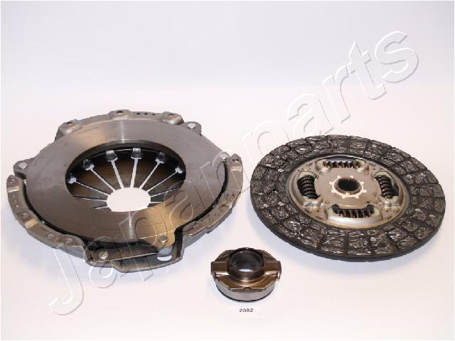 Kit de embrague JAPANPARTS ref. KF-2082