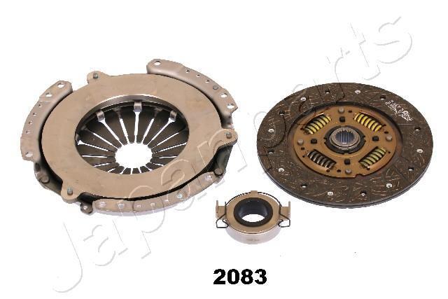 Kit d'embrayage JAPANPARTS ref. KF-2083