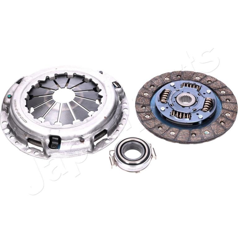 Kit d'embrayage JAPANPARTS KF-2097