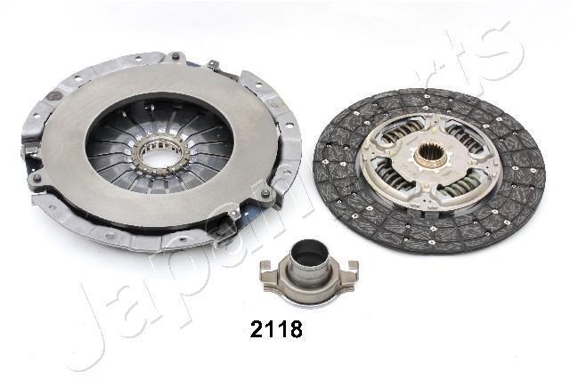 Kit d'embrayage JAPANPARTS ref. KF-2118