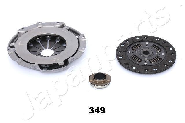 Kit d'embrayage JAPANPARTS ref. KF-349