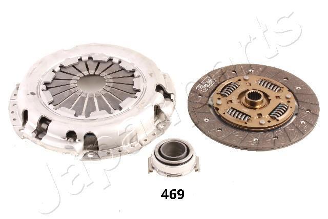 Kit de embrague JAPANPARTS ref. KF-469