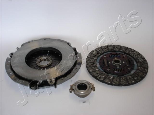 Kit d'embrayage JAPANPARTS ref. KF-554