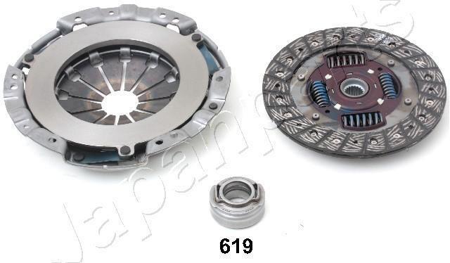 Kit d'embrayage JAPANPARTS ref. KF-619