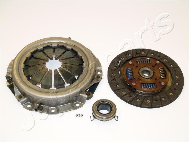 Kit de embrague JAPANPARTS ref. KF-636