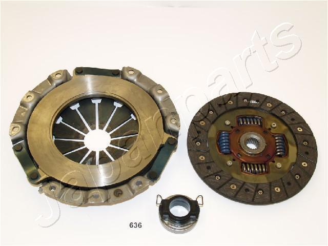 Kit de embrague JAPANPARTS ref. KF-636