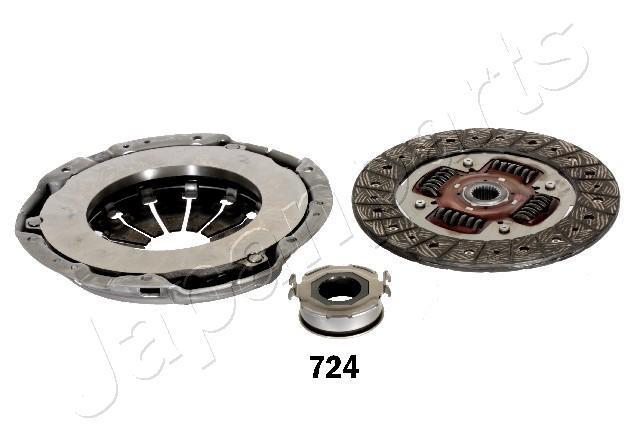 Kit d'embrayage JAPANPARTS ref. KF-724