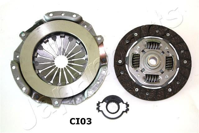 Kit d'embrayage JAPANPARTS ref. KF-CI03