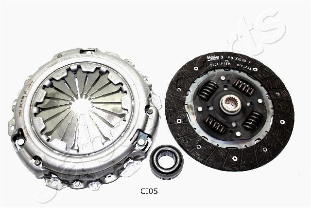 Kit de embrague JAPANPARTS ref. KF-CI05