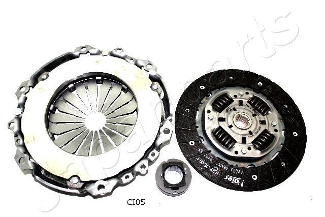 Kit de embrague JAPANPARTS ref. KF-CI05