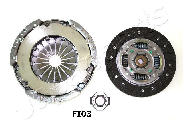 Kit d'embrayage JAPANPARTS ref. KF-FI03