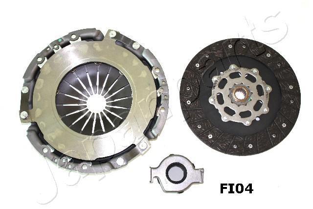 Kit d'embrayage JAPANPARTS ref. KF-FI04