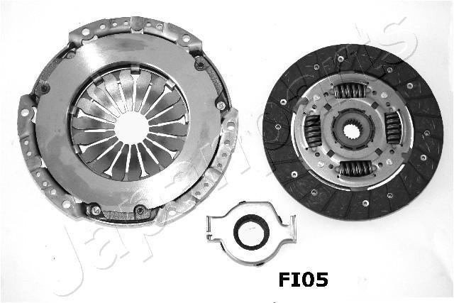Kit de embrague JAPANPARTS ref. KF-FI05