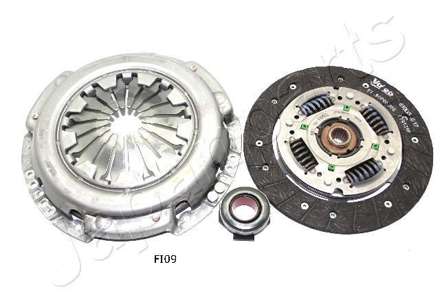 Kit d'embrayage JAPANPARTS ref. KF-FI09