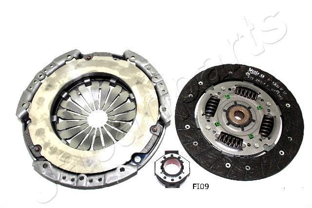 Kit d'embrayage JAPANPARTS ref. KF-FI09
