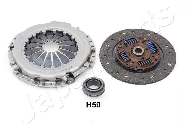 Kit de embrague JAPANPARTS ref. KF-H59