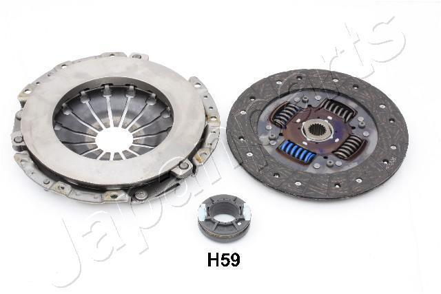 Kit de embrague JAPANPARTS ref. KF-H59