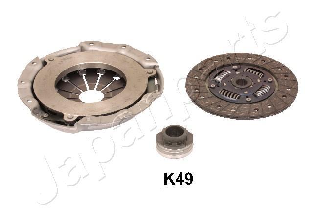 Kit d'embrayage JAPANPARTS ref. KF-K49