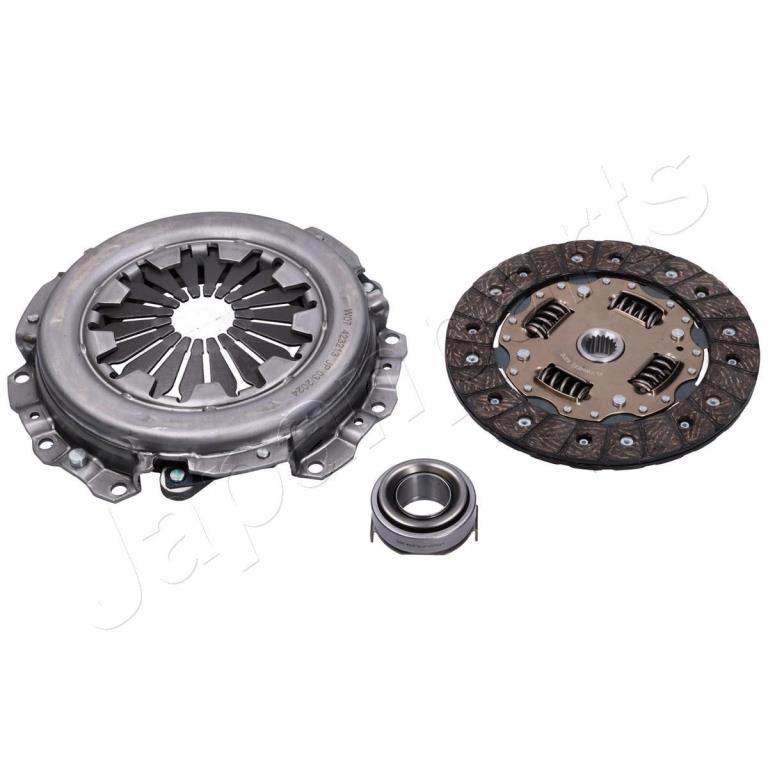 Kit d'embrayage JAPANPARTS ref. KF-W07