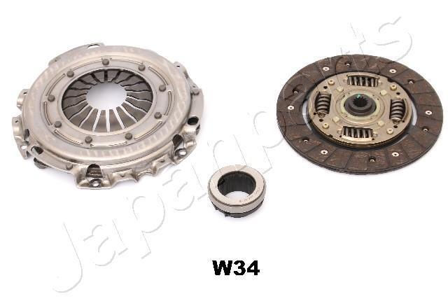Kit d'embrayage JAPANPARTS ref. KF-W34