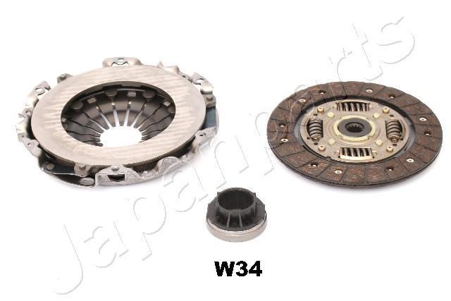 Kit d'embrayage JAPANPARTS ref. KF-W34