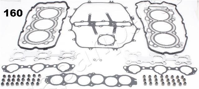 Pochette de joints haut moteur (Pochette de rodage) JAPANPARTS ref. KG-160