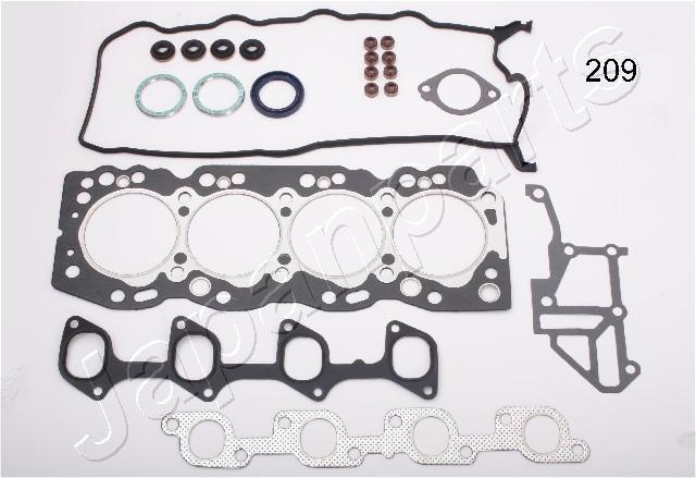 Pochette de joints haut moteur (Pochette de rodage) JAPANPARTS ref. KG-209
