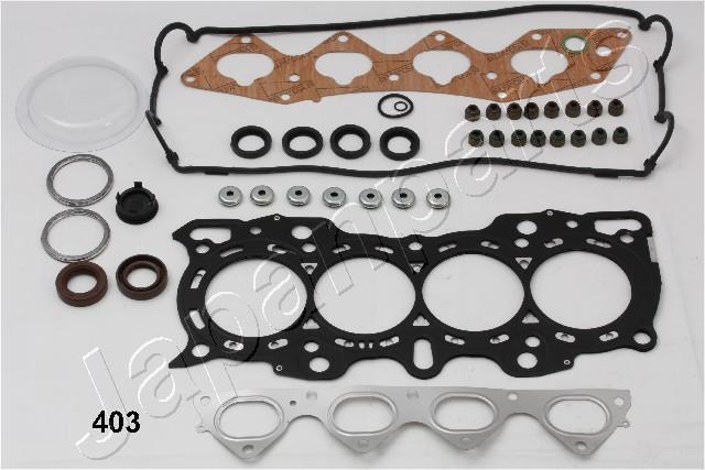 Pochette de joints haut moteur (Pochette de rodage) JAPANPARTS ref. KG-403