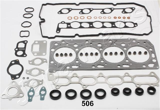 Pochette de joints haut moteur (Pochette de rodage) JAPANPARTS ref. KG-506