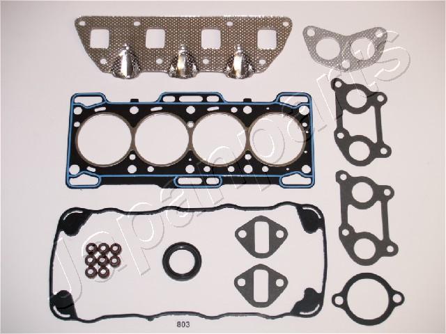 Pochette de joints haut moteur (Pochette de rodage) JAPANPARTS ref. KG-803