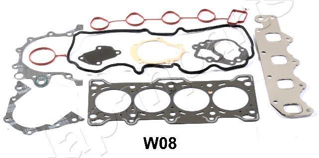 Pochette de joints haut moteur (Pochette de rodage) JAPANPARTS ref. KG-W08