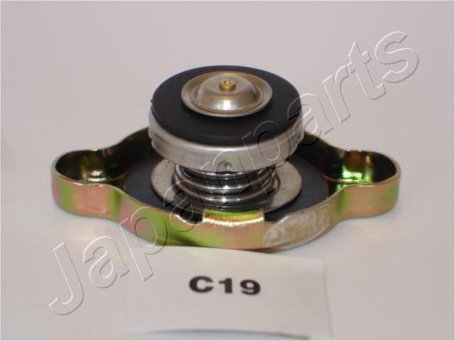 Tapa, radiador JAPANPARTS ref. KH-C19
