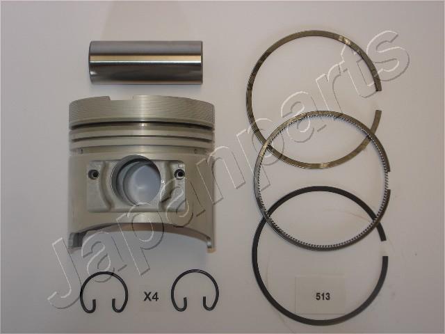 Pistão motor JAPANPARTS ref. KI513