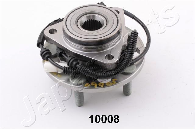 Cubo de rueda JAPANPARTS ref. KK-10008