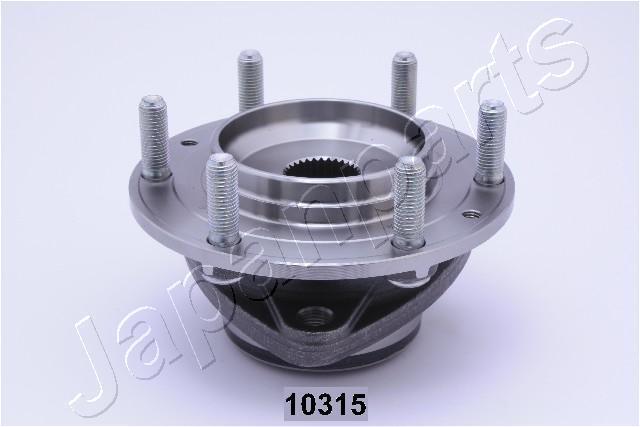 Roulement de roue JAPANPARTS ref. KK-10315
