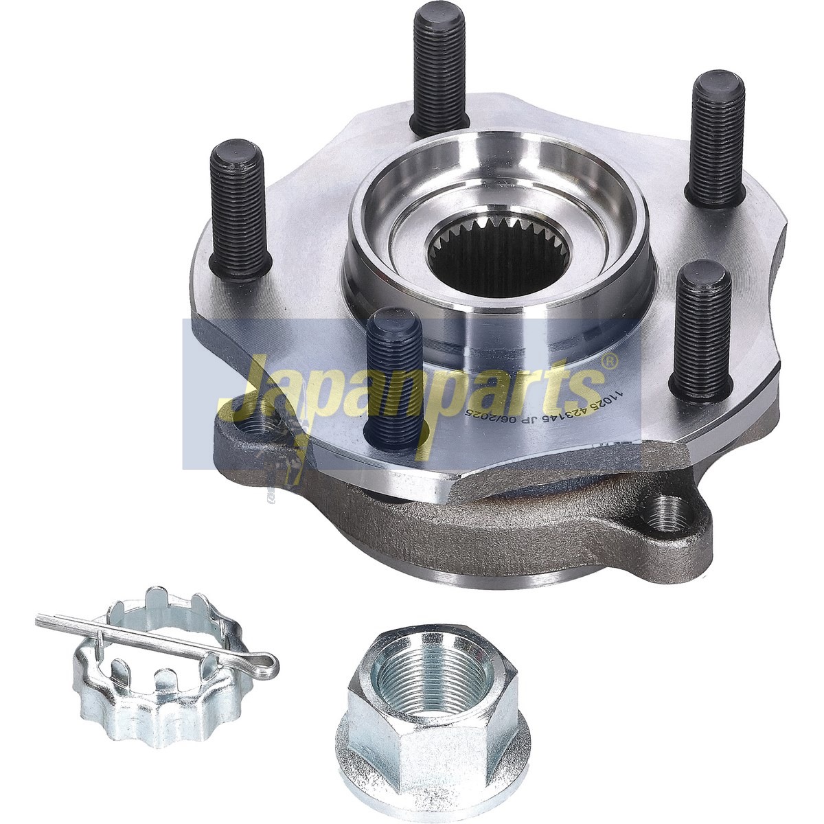 Moyeu de roue (Roulement de roue) JAPANPARTS ref. KK-11025