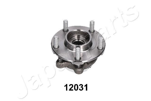 Moyeu de roue (Roulement de roue) JAPANPARTS ref. KK-12031