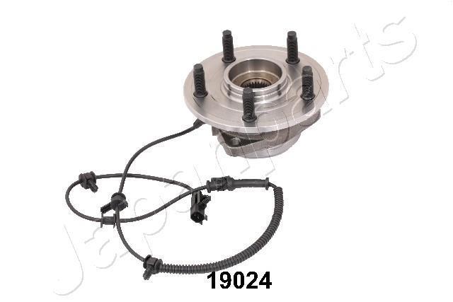 Moyeu de roue (Roulement de roue) JAPANPARTS ref. KK-19024
