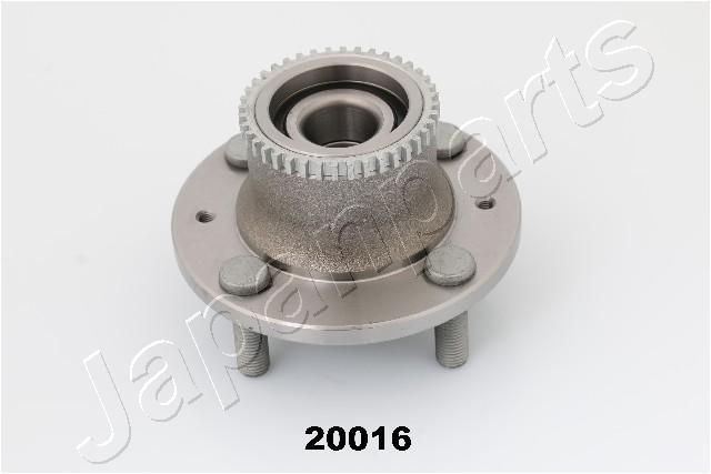 Cubo de rueda JAPANPARTS ref. KK-20016