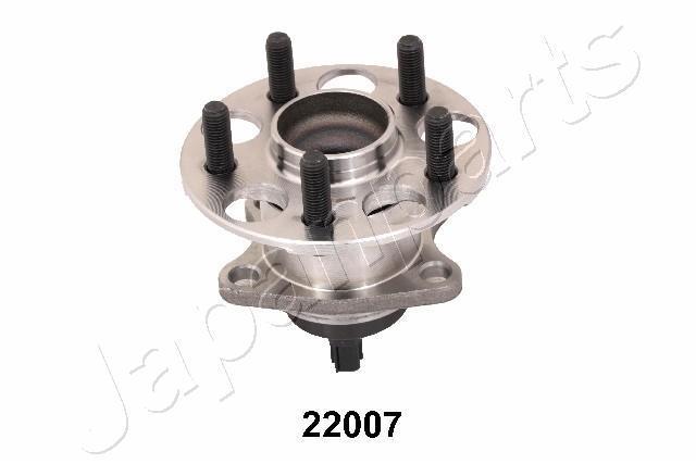 Cubo de rueda JAPANPARTS ref. KK-22007