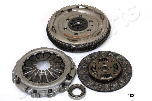 Kit de embraiagem JAPANPARTS ref. KV-103