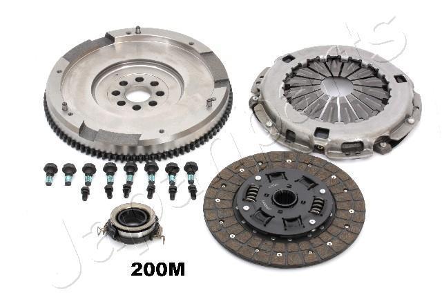Kit de embraiagem JAPANPARTS ref. KV-200M